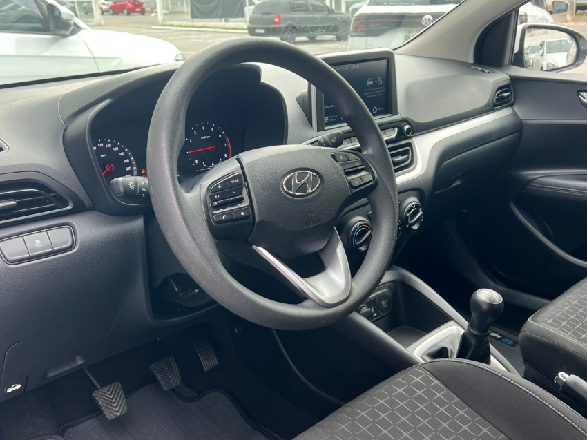 hyundai hb20 1.0 12v flex limited manual gasolina 4p 20233