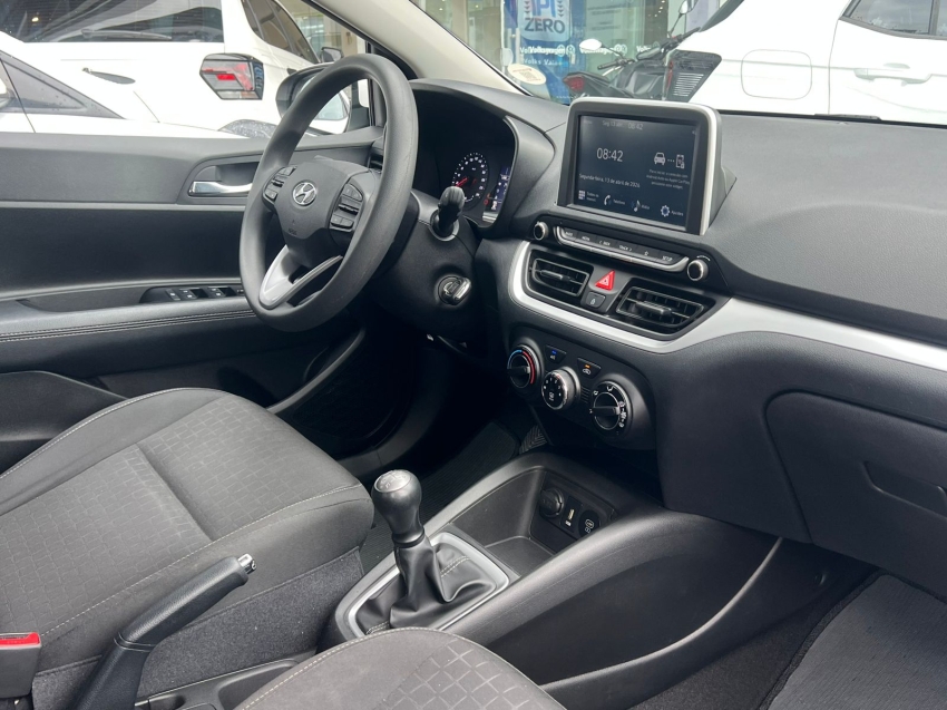 hyundai hb20 1.0 12v flex limited manual gasolina 4p 20238
