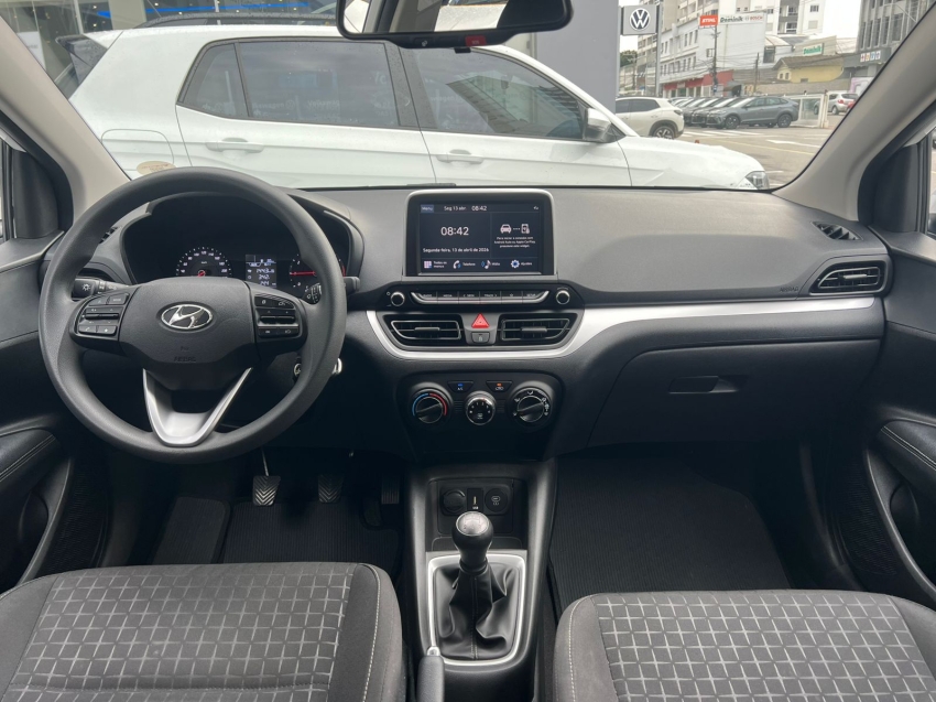 hyundai hb20 1.0 12v flex limited manual gasolina 4p 20234