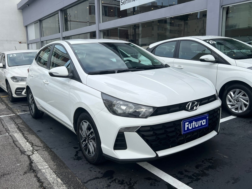 hyundai hb20 1.0 12v flex limited manual gasolina 4p 20232