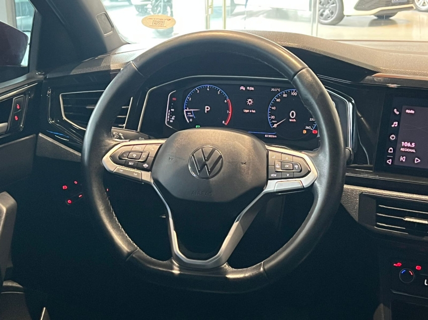 volkswagen nivus 1.0 200 tsi total flex highline automatico 4p 20215