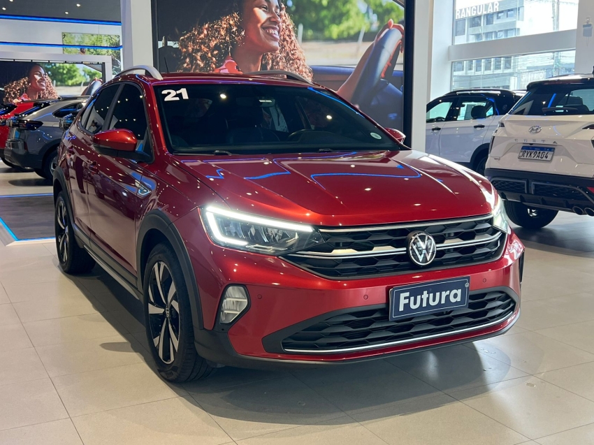 volkswagen nivus 1.0 200 tsi total flex highline automatico 4p 20212