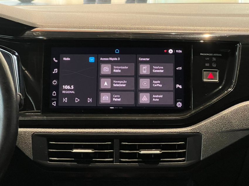 volkswagen nivus 1.0 200 tsi total flex highline automatico 4p 20216