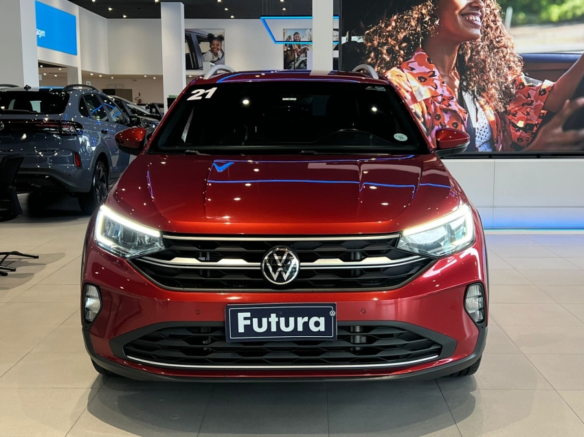 volkswagen nivus 1.0 200 tsi total flex highline automatico 4p 20211