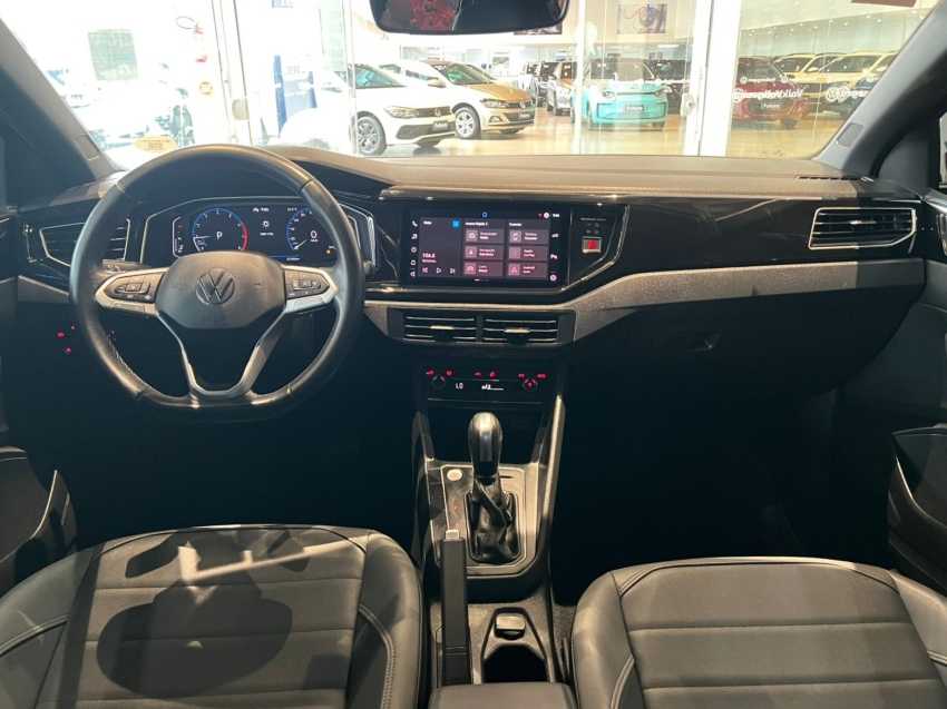 volkswagen nivus 1.0 200 tsi total flex highline automatico 4p 20214