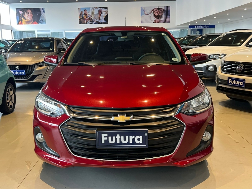 chevrolet onix 1.0 turbo flex ltz automatico gasolina 4p 20231