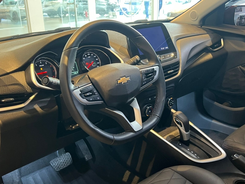 chevrolet onix 1.0 turbo flex ltz automatico gasolina 4p 20233