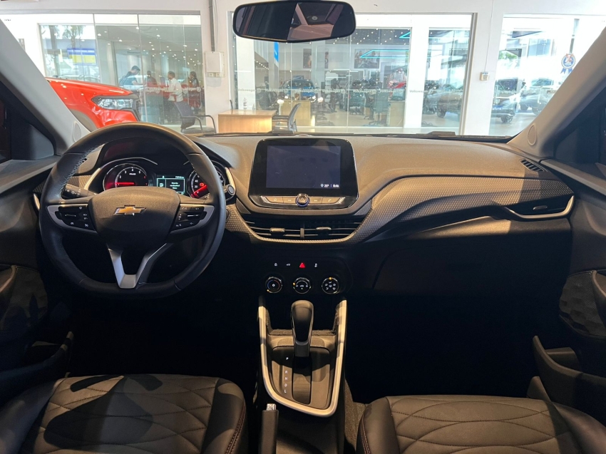 chevrolet onix 1.0 turbo flex ltz automatico gasolina 4p 20234