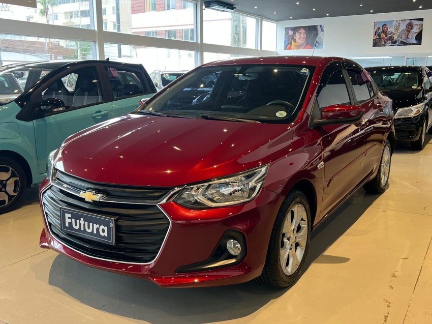 chevrolet onix 1.0 turbo flex ltz automatico gasolina 4p 2023