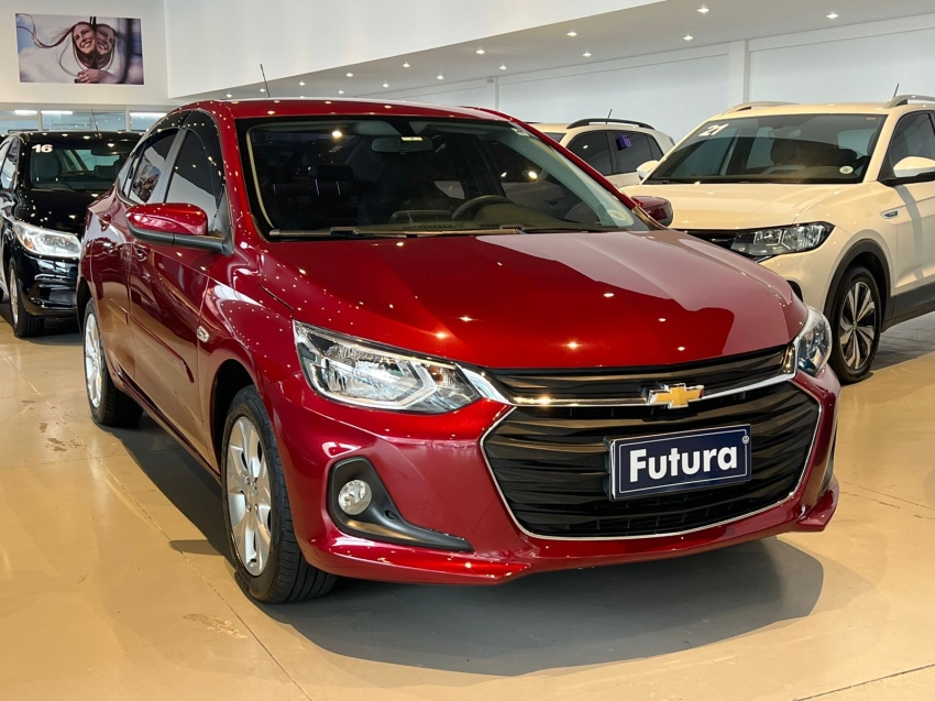 chevrolet onix 1.0 turbo flex ltz automatico gasolina 4p 20232