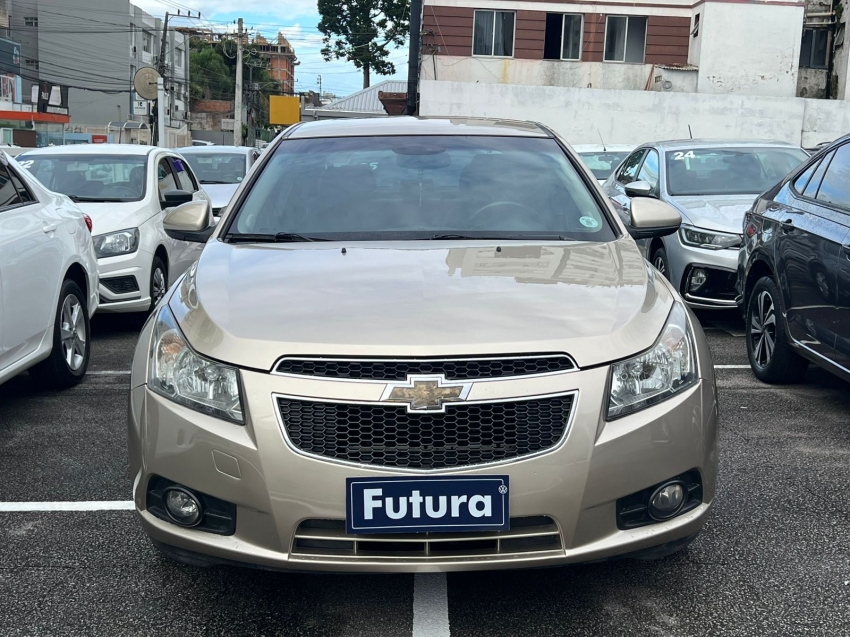 chevrolet cruze 1.8 lt 16v flex 4p automatico 20141
