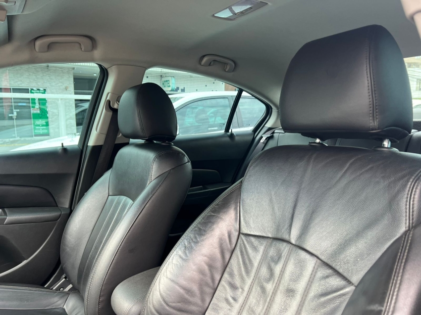 chevrolet cruze 1.8 lt 16v flex 4p automatico 20149