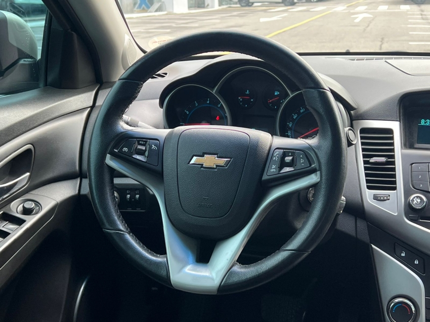 chevrolet cruze 1.8 lt 16v flex 4p automatico 20145