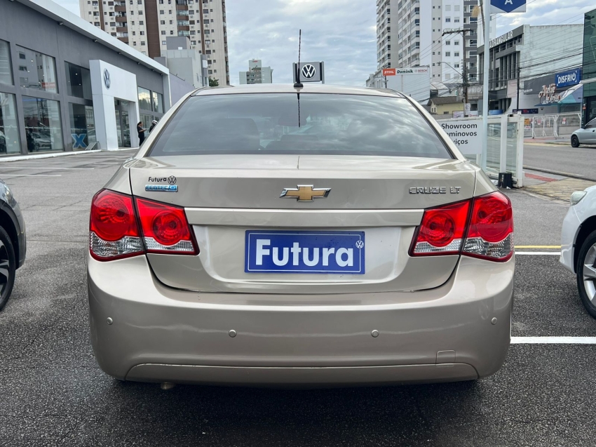 chevrolet cruze 1.8 lt 16v flex 4p automatico 201412