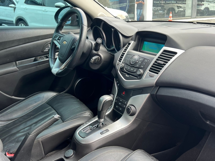 chevrolet cruze 1.8 lt 16v flex 4p automatico 20148