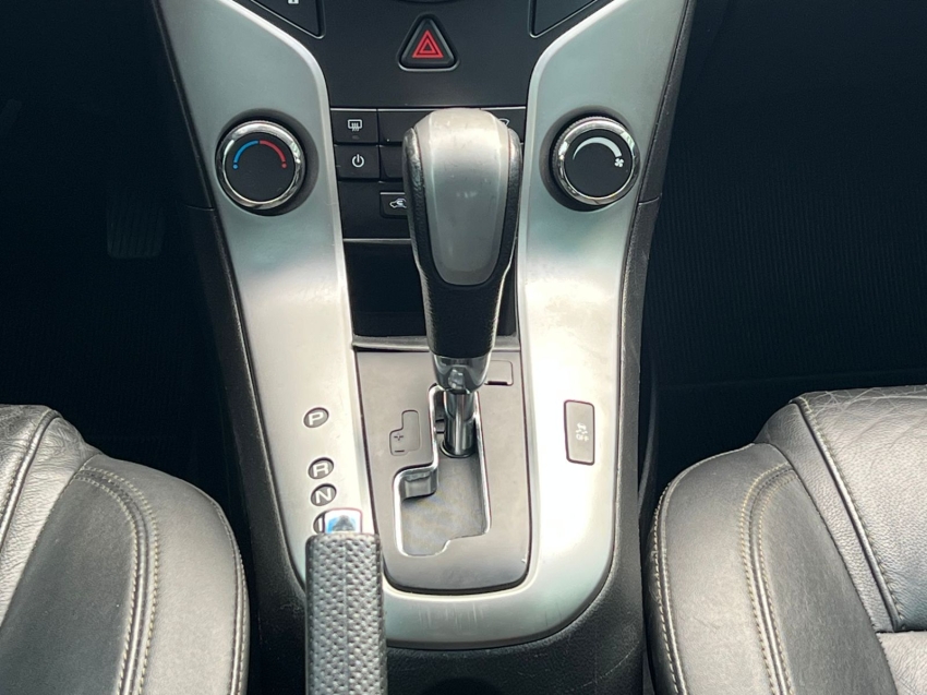 chevrolet cruze 1.8 lt 16v flex 4p automatico 20147