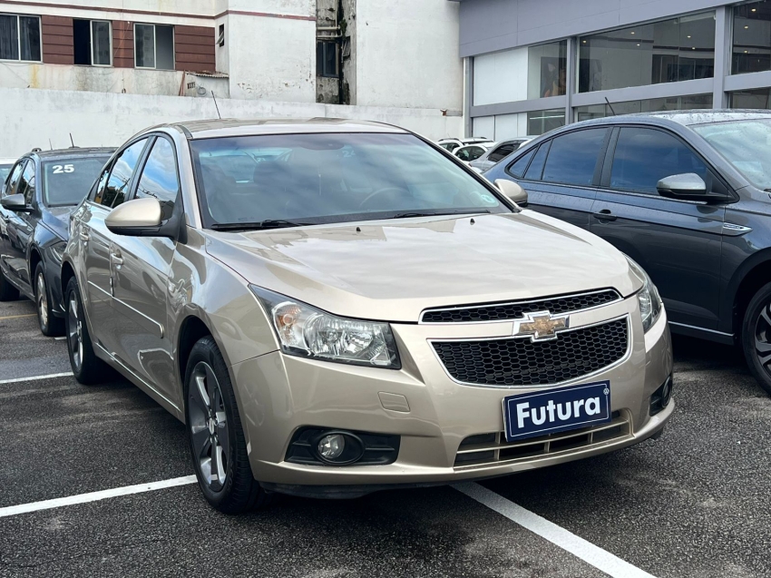 chevrolet cruze 1.8 lt 16v flex 4p automatico 20142