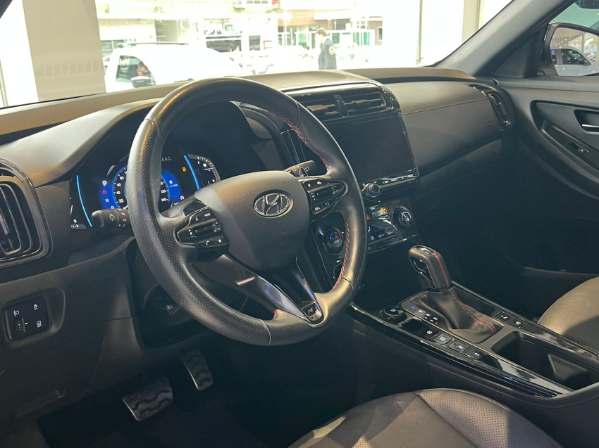 hyundai creta 1.0 tgdi flex n line automatico gasolina 4p 20243
