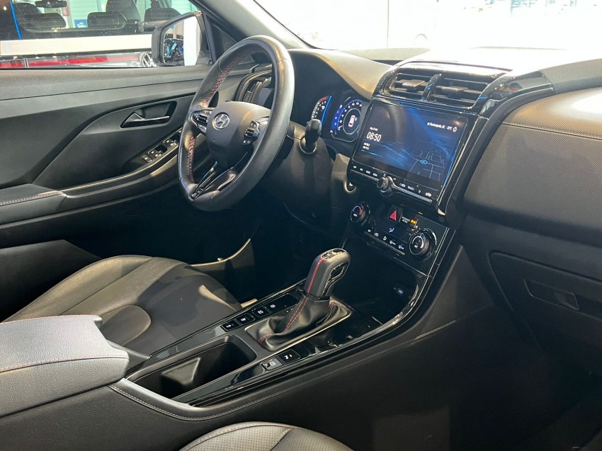 hyundai creta 1.0 tgdi flex n line automatico gasolina 4p 20248