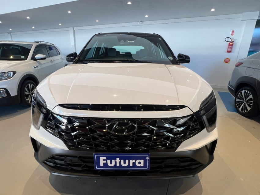 hyundai creta 1.0 tgdi flex n line automatico gasolina 4p 20241