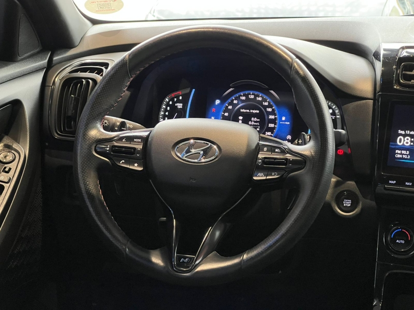 hyundai creta 1.0 tgdi flex n line automatico gasolina 4p 20245