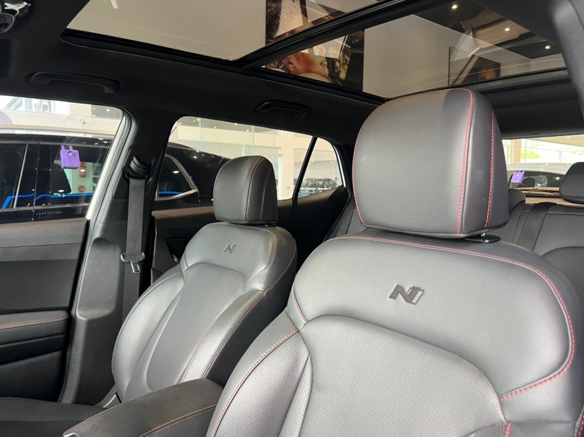 hyundai creta 1.0 tgdi flex n line automatico gasolina 4p 20249