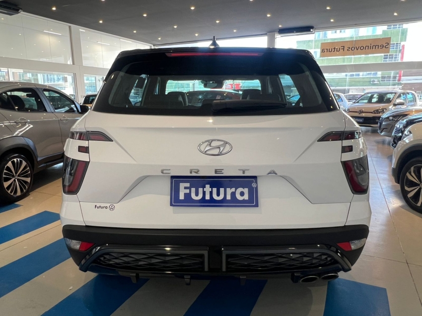 hyundai creta 1.0 tgdi flex n line automatico gasolina 4p 202412
