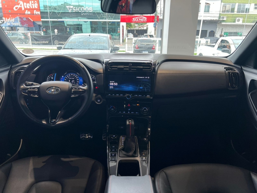 hyundai creta 1.0 tgdi flex n line automatico gasolina 4p 20244