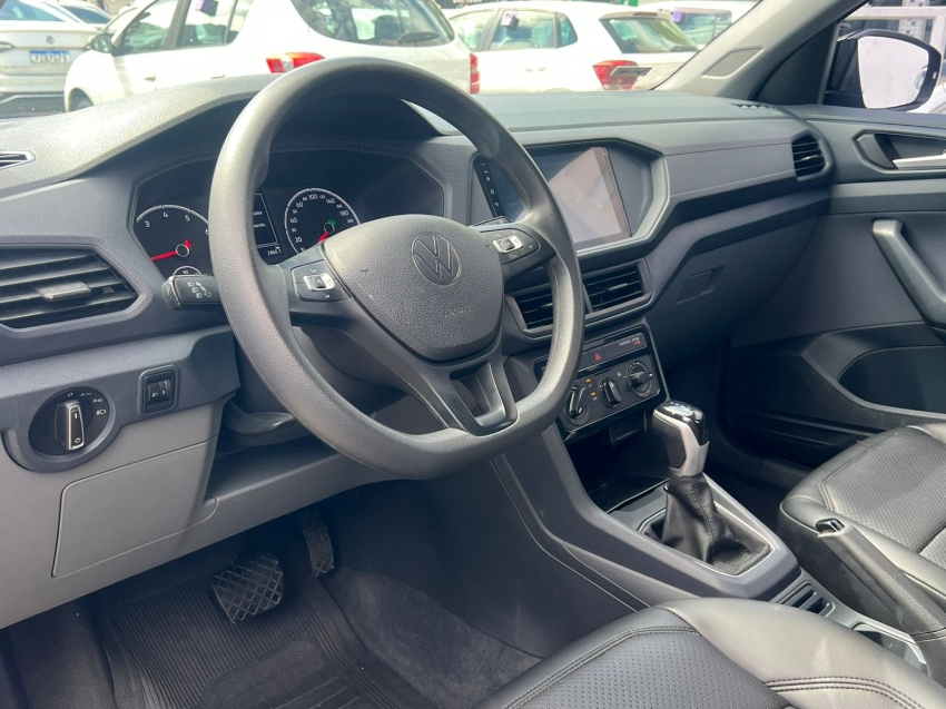 volkswagen t-cross 1.0 200 tsi total flex sense automatico gasolina 4p 20233