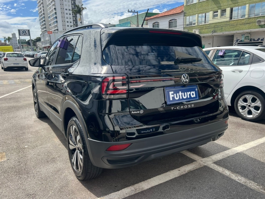 volkswagen t-cross 1.0 200 tsi total flex sense automatico gasolina 4p 202311