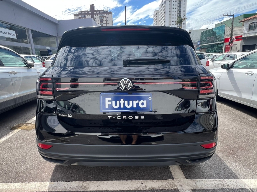 volkswagen t-cross 1.0 200 tsi total flex sense automatico gasolina 4p 202312