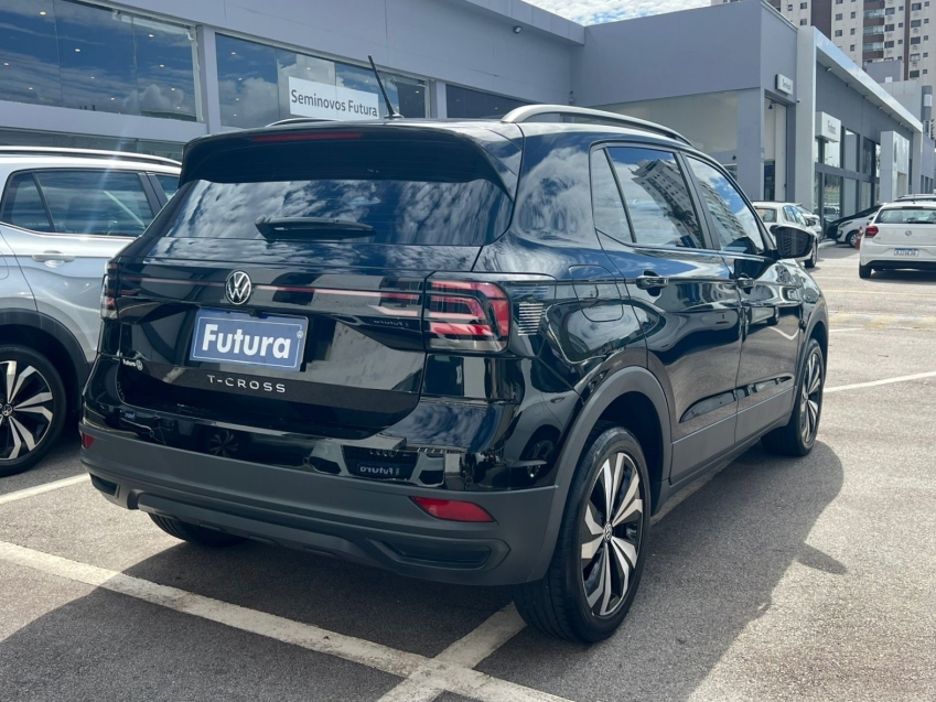 volkswagen t-cross 1.0 200 tsi total flex sense automatico gasolina 4p 202313