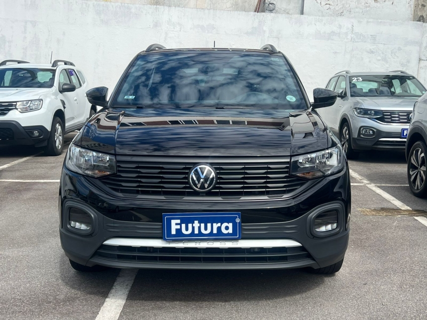 volkswagen t-cross 1.0 200 tsi total flex sense automatico gasolina 4p 20231