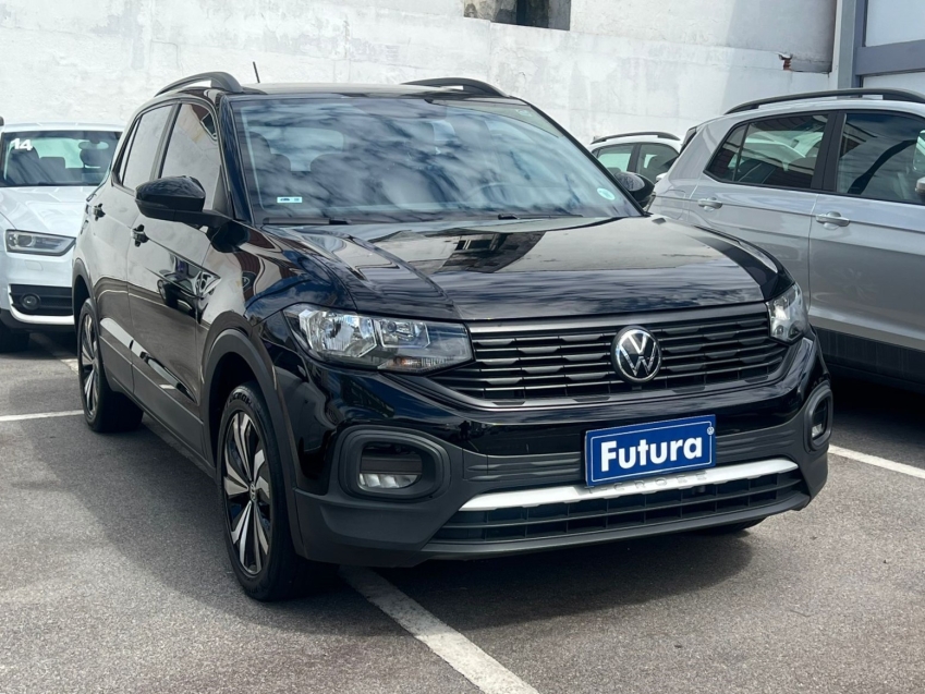 volkswagen t-cross 1.0 200 tsi total flex sense automatico gasolina 4p 20232