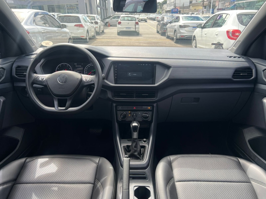 volkswagen t-cross 1.0 200 tsi total flex sense automatico gasolina 4p 20234