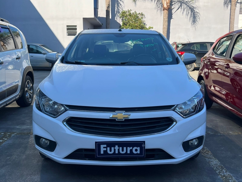 chevrolet onix 1.4 mpfi ltz 8v flex 4p automatico 20171