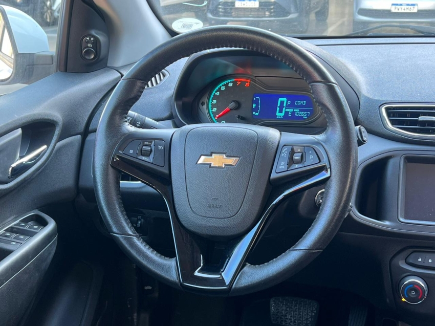 chevrolet onix 1.4 mpfi ltz 8v flex 4p automatico 20175