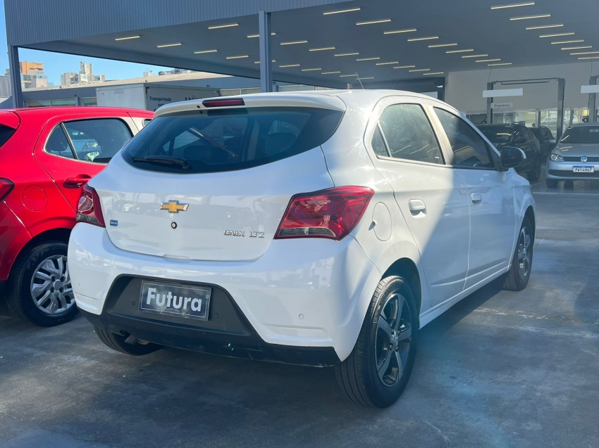 chevrolet onix 1.4 mpfi ltz 8v flex 4p automatico 201713