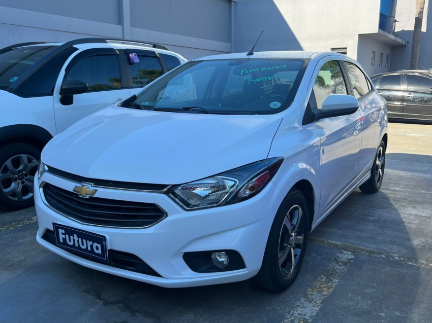 chevrolet onix 1.4 mpfi ltz 8v flex 4p automatico 2017