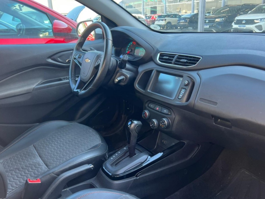 chevrolet onix 1.4 mpfi ltz 8v flex 4p automatico 20178