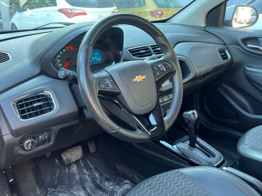 chevrolet onix 1.4 mpfi ltz 8v flex 4p automatico 20173
