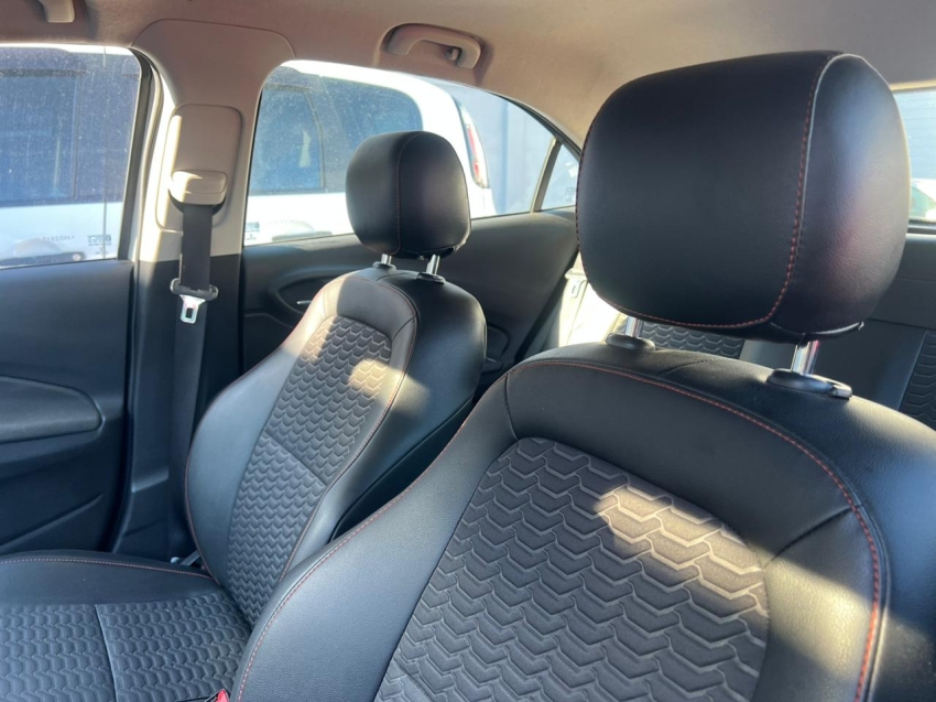 chevrolet onix 1.4 mpfi ltz 8v flex 4p automatico 20179