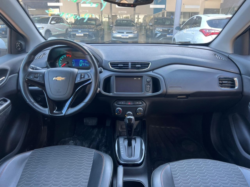 chevrolet onix 1.4 mpfi ltz 8v flex 4p automatico 20174