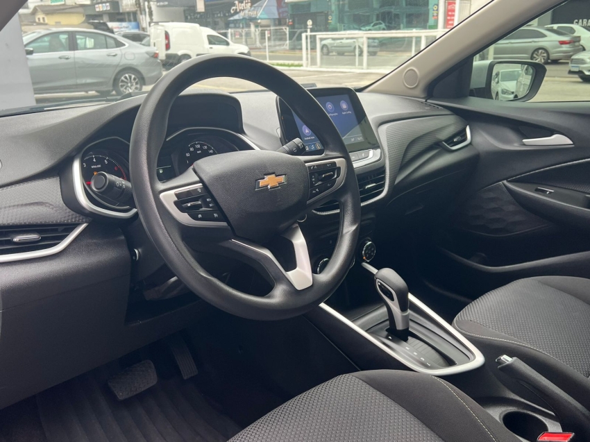 chevrolet onix 1.0 turbo flex lt automatico gasolina 4p 20223