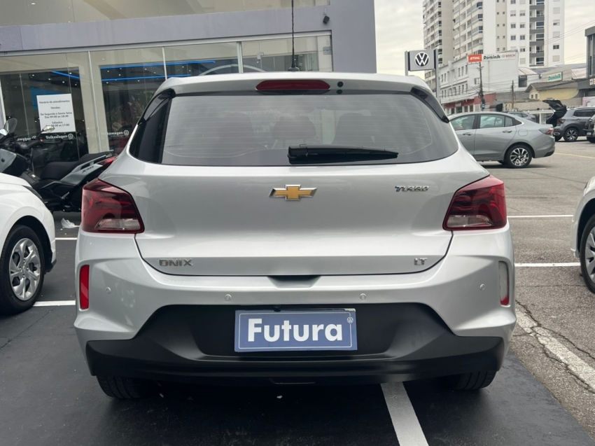 chevrolet onix 1.0 turbo flex lt automatico gasolina 4p 202212