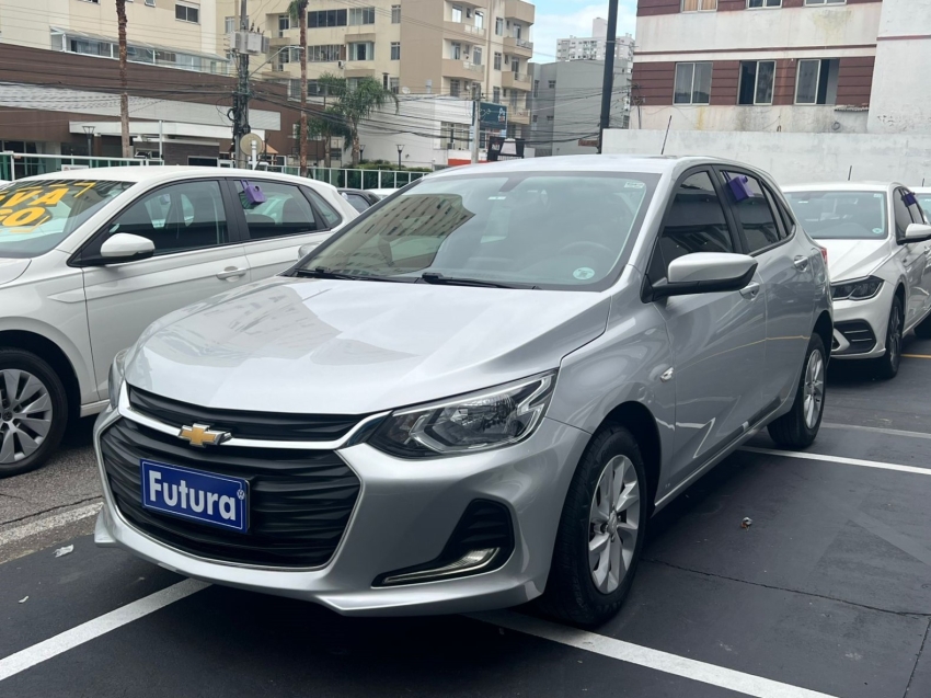 chevrolet onix 1.0 turbo flex lt automatico gasolina 4p 2022