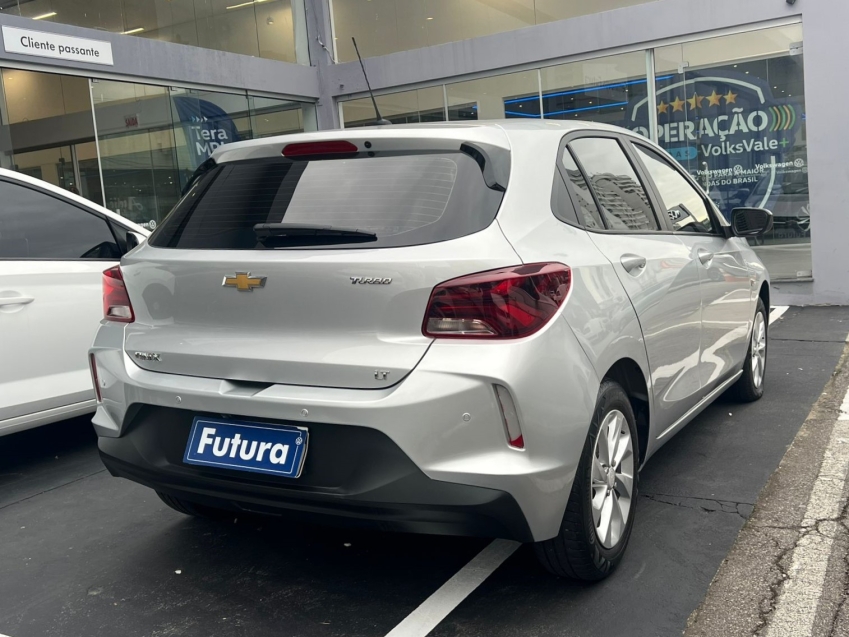 chevrolet onix 1.0 turbo flex lt automatico gasolina 4p 202213