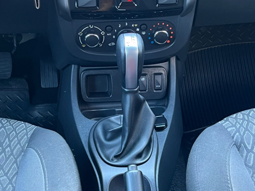 renault duster 1.6 16v sce flex authentique x-tronic 4p automatico 20197