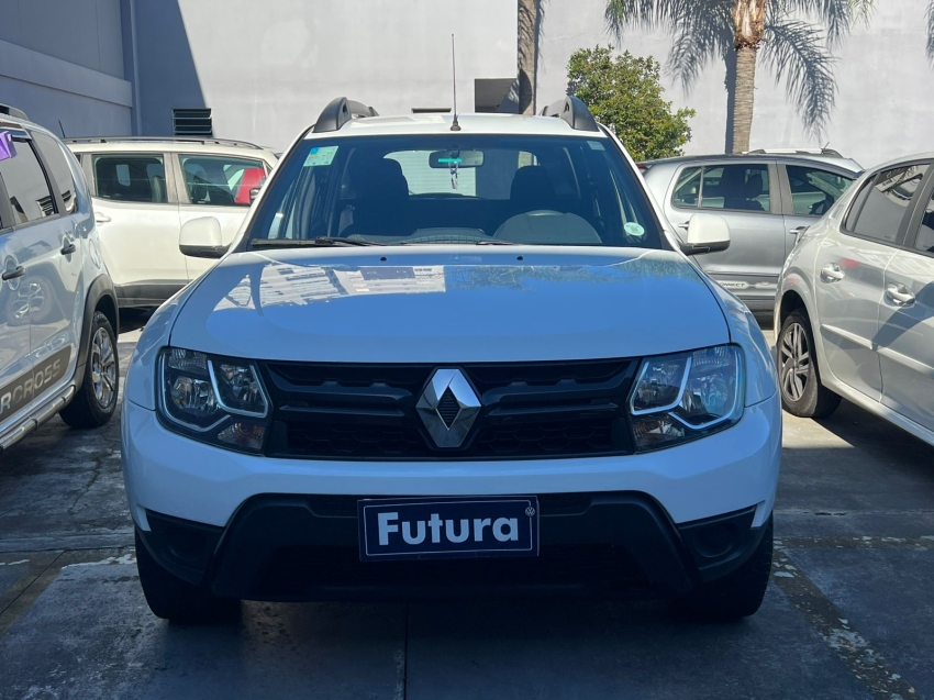 renault duster 1.6 16v sce flex authentique x-tronic 4p automatico 20191