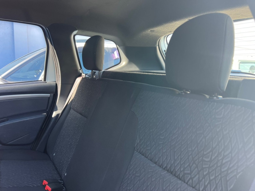 renault duster 1.6 16v sce flex authentique x-tronic 4p automatico 201910